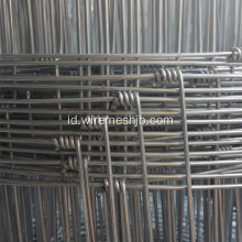 Hot-dip Galvanized Woven Field Fence